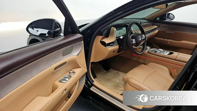 Genesis G90 (RS4) id 4315618 из Кореи 30