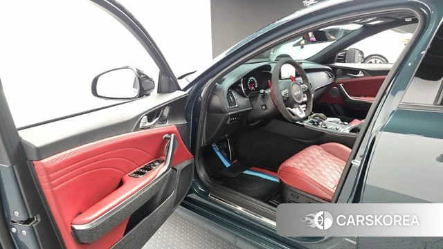 Kia Stinger Meister id 4835682 из Кореи 20