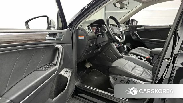 Volkswagen Tiguan Allspace id 4414750 из Кореи 20