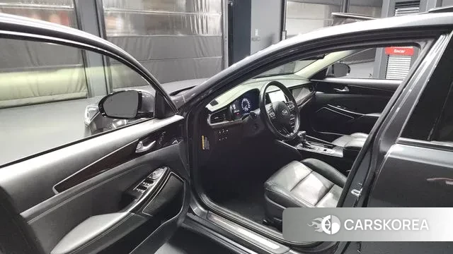 Kia All New K7 Hybrid id 3509926 из Кореи 20