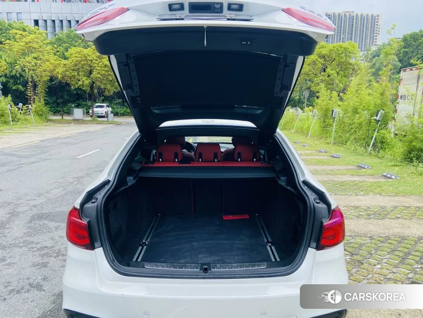 BMW 3 series GT id 4454500 из Китая 22