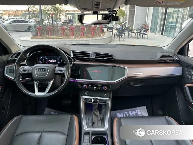 Audi Q3 id 4220671 из Китая 24