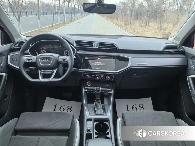 Audi Q3 id 4263317 из Китая 23