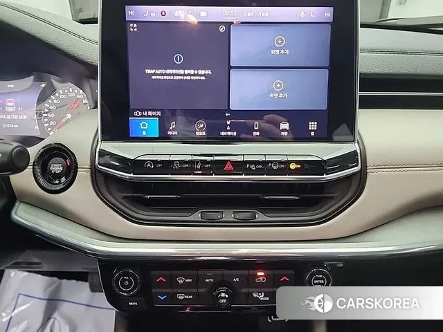 Jeep Compass 2nd Generation id 3447727 из Кореи 20