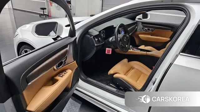 Volvo S90 id 3746953 из Кореи 20