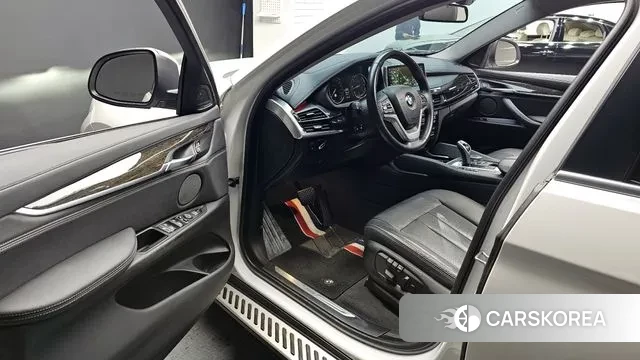 BMW X6 (F16) id 3636690 из Кореи 20