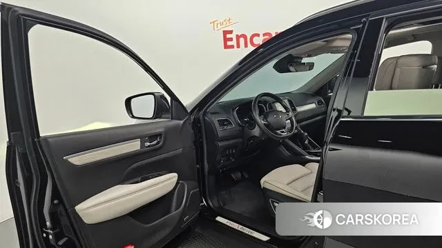 Renault Korea (Samsung) The New QM6 id 3007515 из Кореи 20