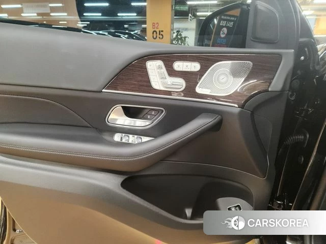 Mercedes-Benz GLE-Class W167 id 4193965 из Кореи 20