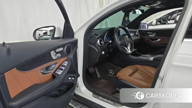 Mercedes-Benz GLC-Class X253 id 4697542 из Кореи 20