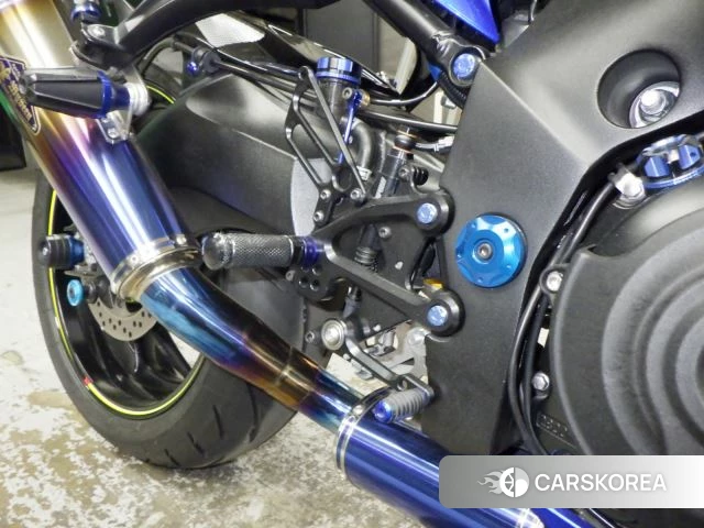 Suzuki GSX-S1000 id 4183615 из Японии 24