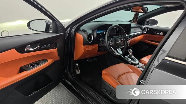 Kia The New K3 2nd generation id 4904655 из Кореи 34