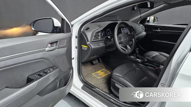 Hyundai The New Avante AD id 3045304 из Кореи 20