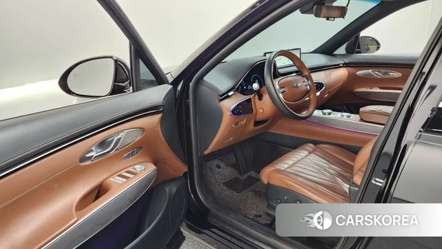 Genesis GV70 id 3840090 из Кореи 20