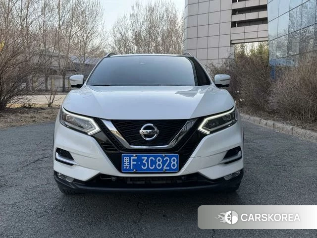 Nissan Qashqai id 3944977 из Китая 13
