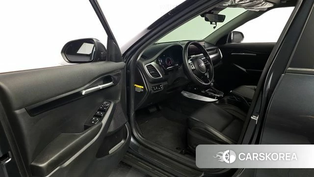 Kia Seltos id 3965947 из Кореи 20