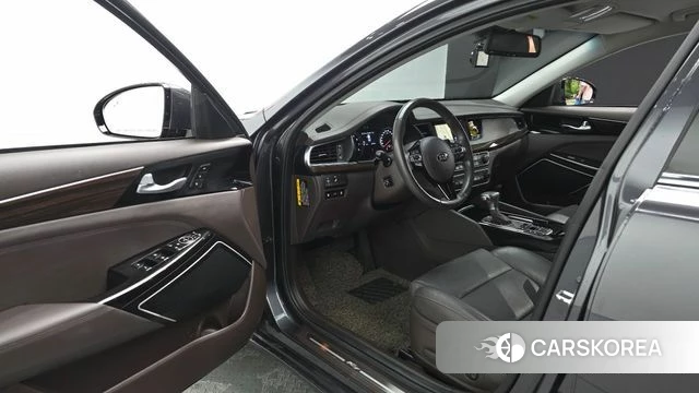 Kia Come New K7 id 4751423 из Кореи 38