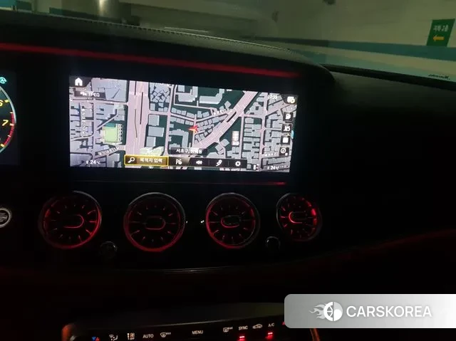 Mercedes-Benz AMG GT id 3202156 из Кореи 20