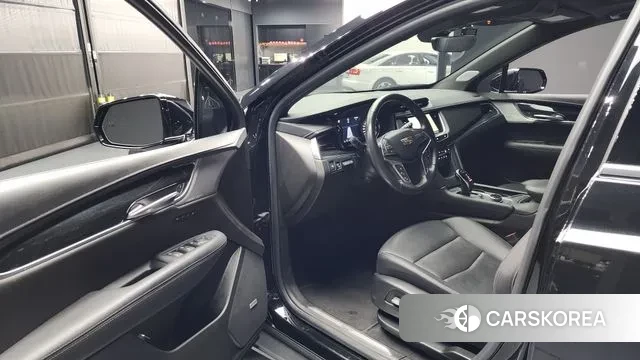 Cadillac XT5 id 3646348 из Кореи 20