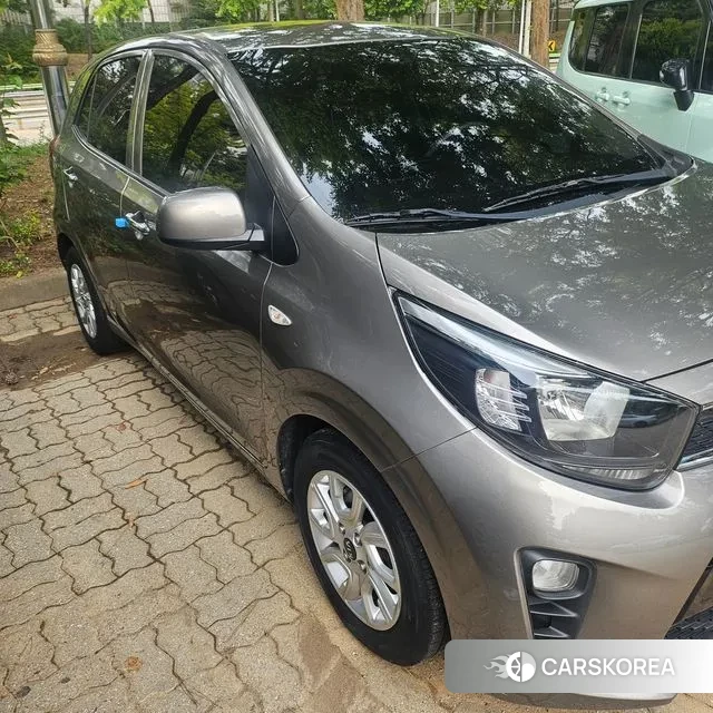 Kia All New Morning (JA) id 3230345 из Кореи 10