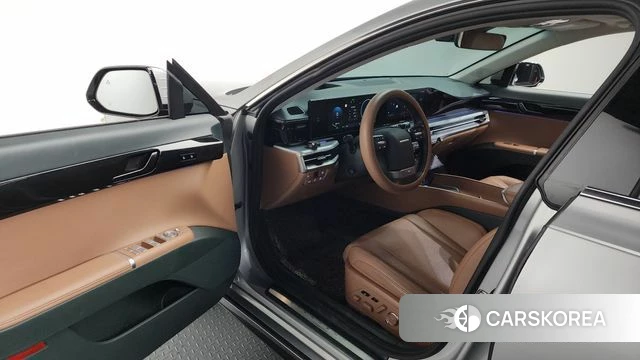 Hyundai Grandeur Hybrid (GN7) id 4382143 из Кореи 38
