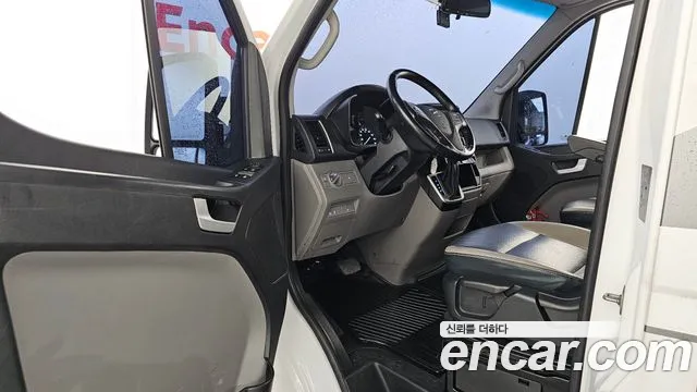 Hyundai Solati id 2817530 из Кореи 20