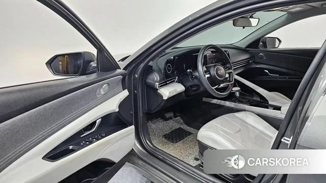Hyundai Avante Hybrid (CN7) id 4292704 из Кореи 30