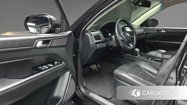Ssangyong G4 Rexton id 4717387 из Кореи 20