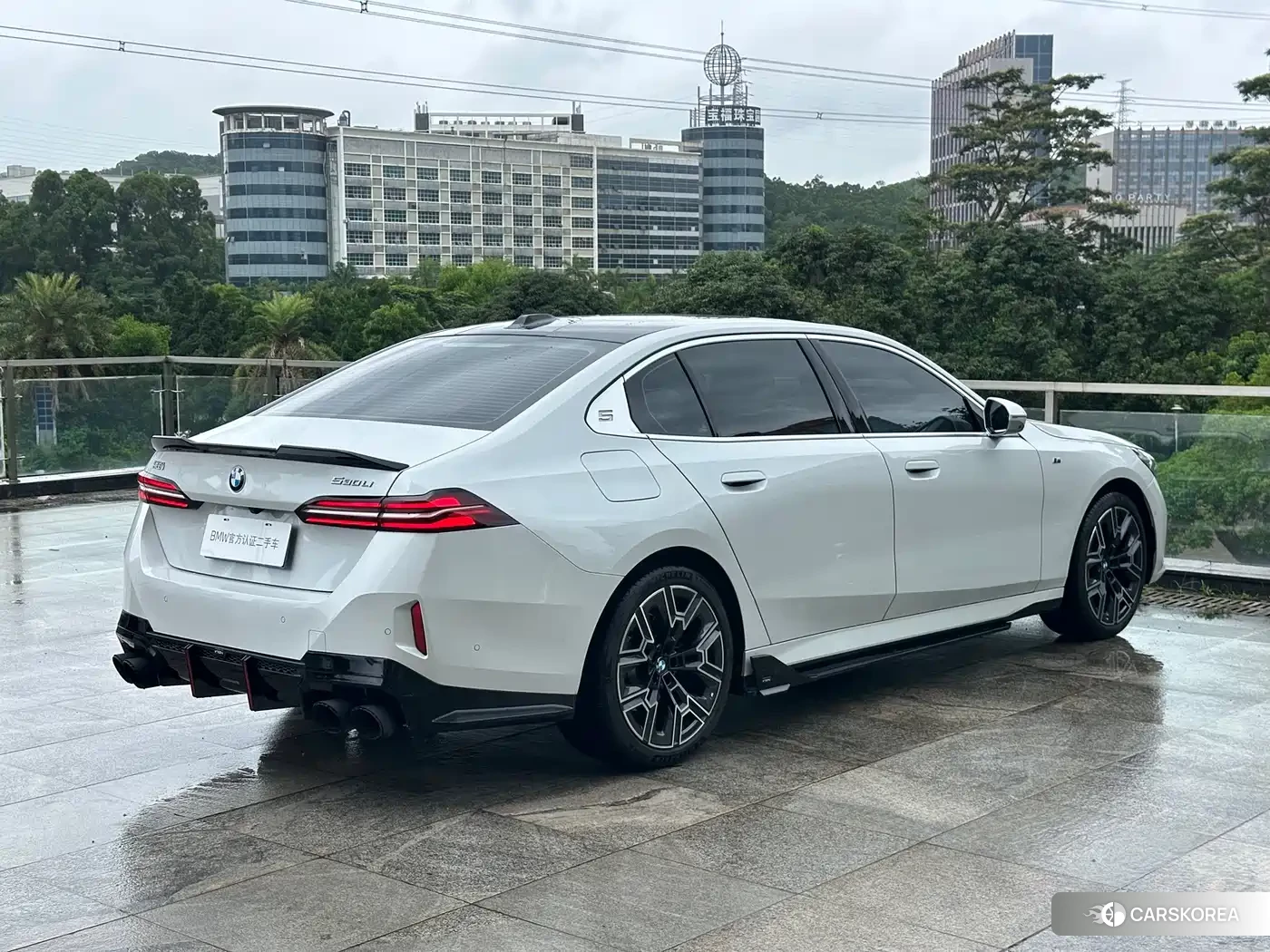 BMW 5 series id 4539128 из Китая 18