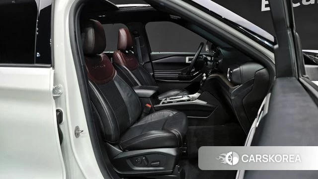 Ford Explorer 6th Generation id 3786695 из Кореи 20