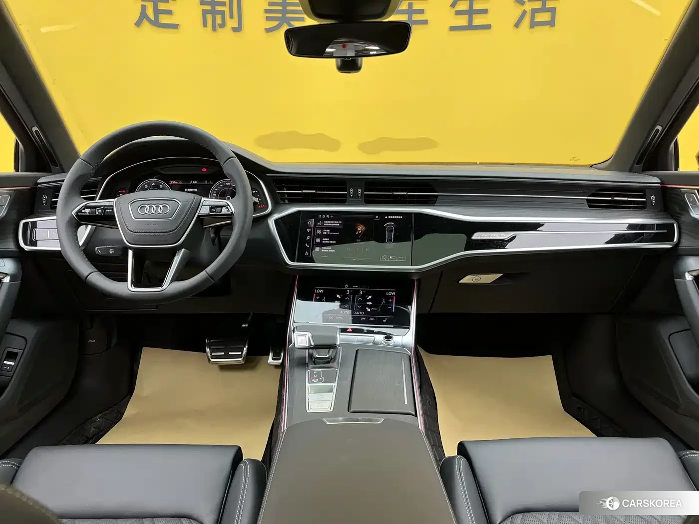 Audi A6L id 4680736 из Китая 29