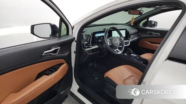 Kia Sportage 5th Generation Hybrid id 2959592 из Кореи 20