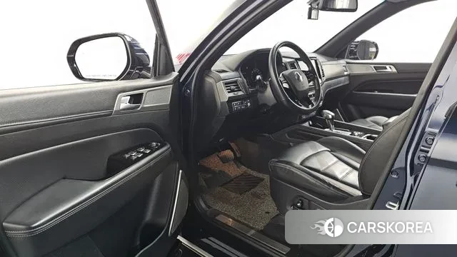 Ssangyong G4 Rexton id 3356908 из Кореи 20