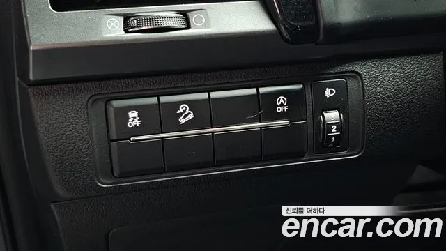 Ssangyong The New Rexton Sport id 2657924 из Кореи 20