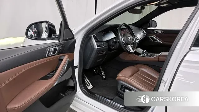 BMW X6 (G06) id 3385275 из Кореи 20