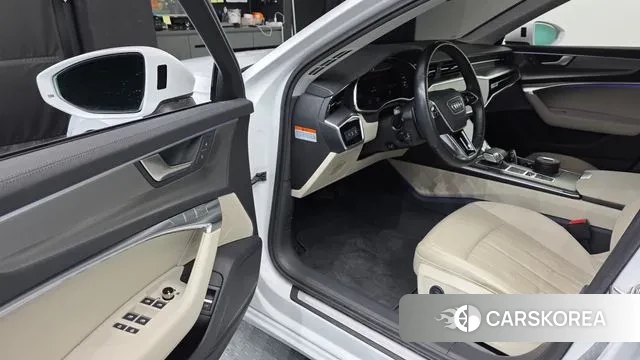 Audi A6 (C8) id 3684964 из Кореи 20