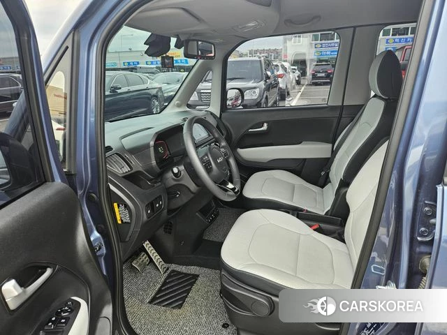 Kia The New Kia Ray id 3981981 из Кореи 20