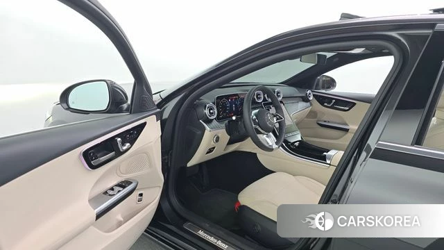 Mercedes-Benz C-Class W206 id 4421481 из Кореи 20
