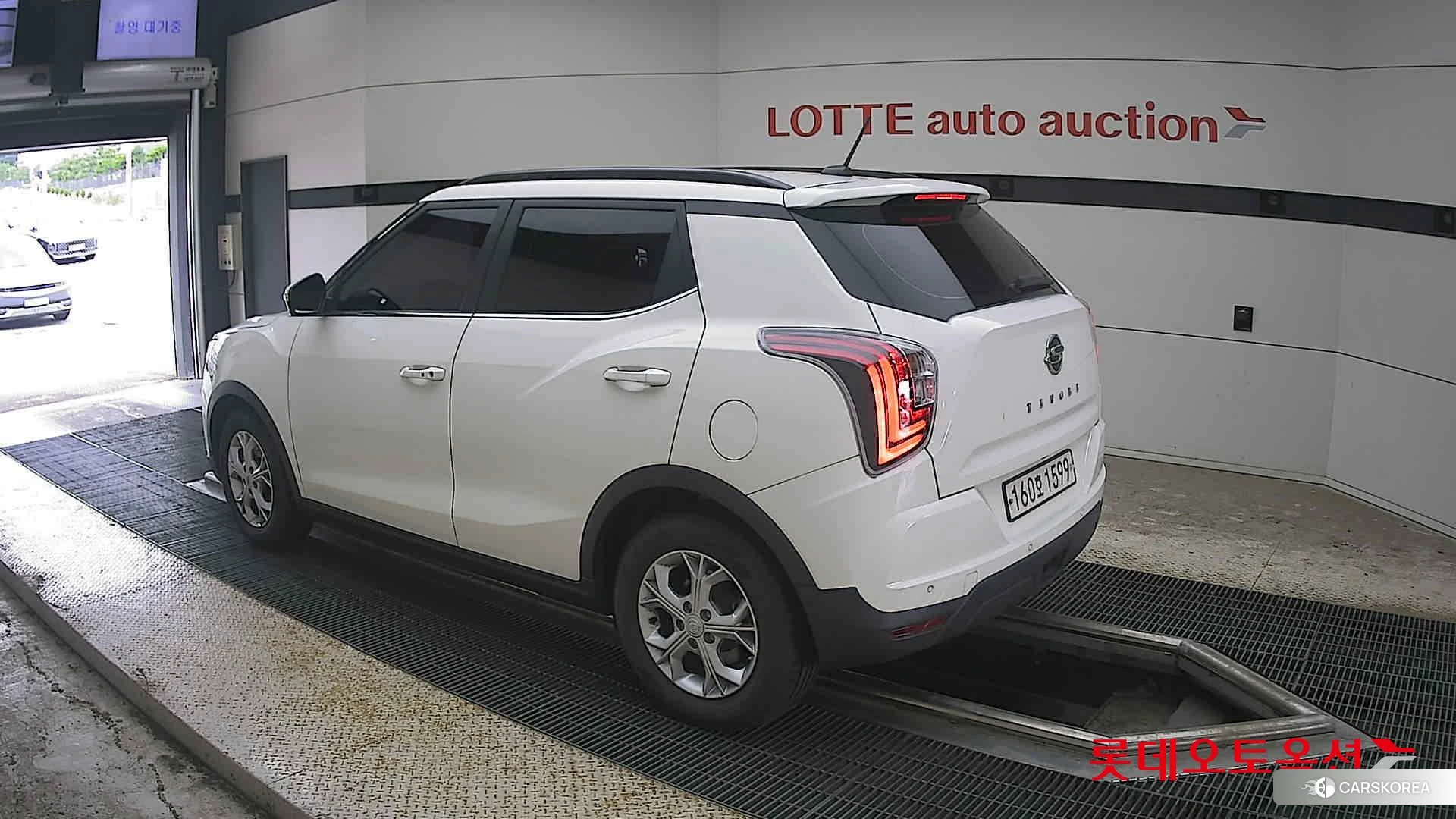 SsangYong Tivoli id 4664359 из Кореи 38