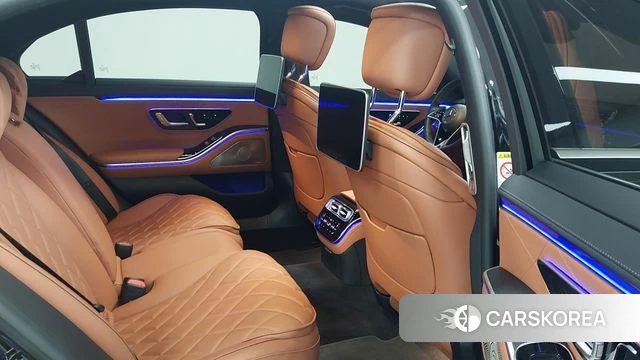 Mercedes-Benz S-Class W223 id 4463366 из Кореи 20