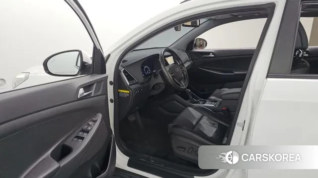 Hyundai All New Tucson id 3470079 из Кореи 20