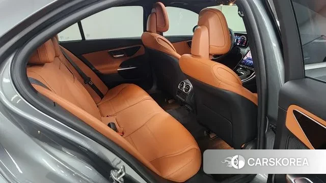 Mercedes-Benz C-Class W206 id 3721604 из Кореи 20