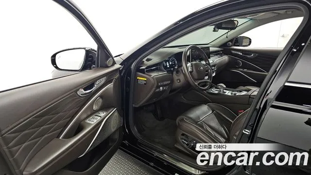 Kia More K9 id 2855608 из Кореи 20