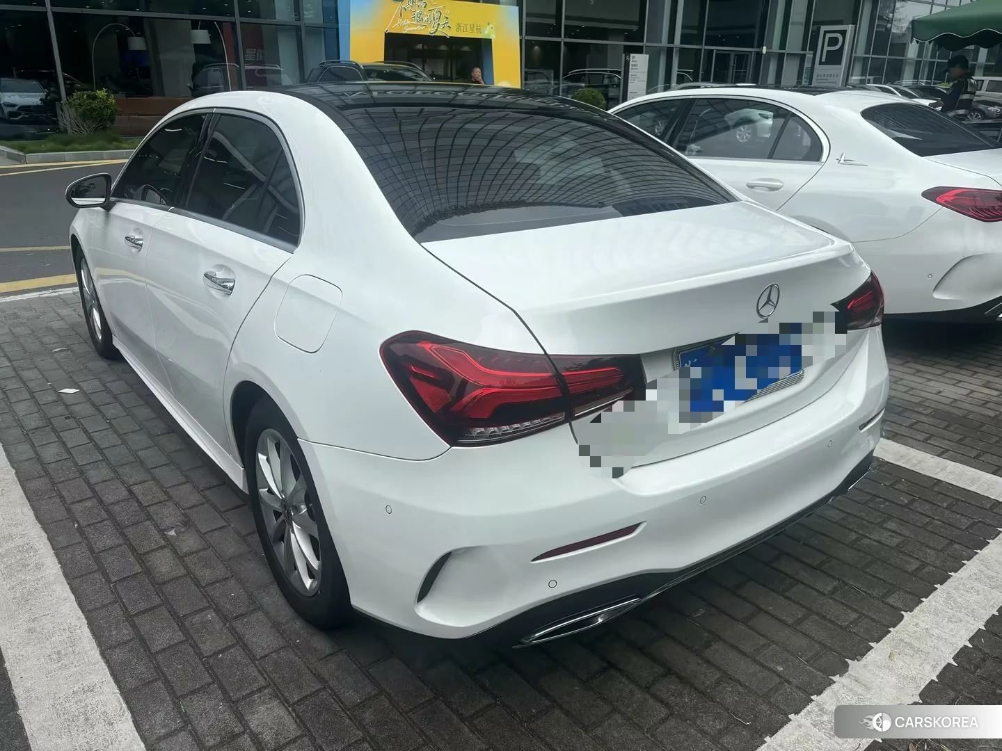 Mercedes-Benz A-Class id 4514898 из Китая 10