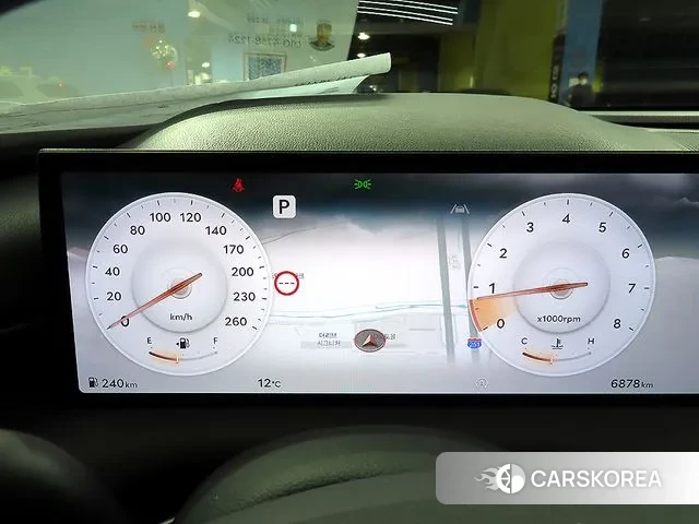 Genesis G80 (RG3) id 3732002 из Кореи 20