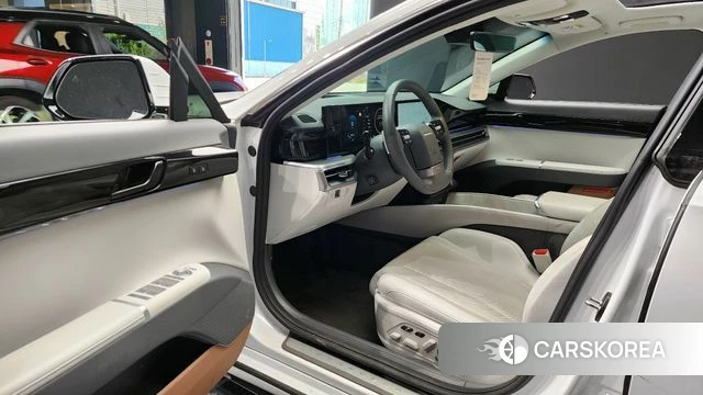 Hyundai Grandeur Hybrid (GN7) id 3940631 из Кореи 20