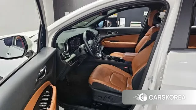 Kia Sportage 5th Generation id 3534943 из Кореи 20