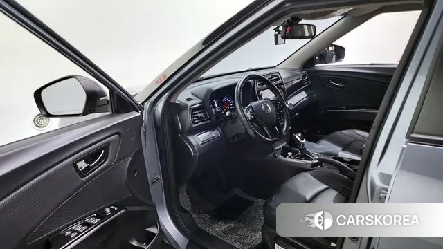 Ssangyong Berry New Tivoli id 3766278 из Кореи 20