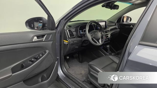 Hyundai All New Tucson id 3828354 из Кореи 20