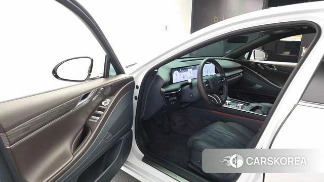 Genesis G80 (RG3) id 4499784 из Кореи 39
