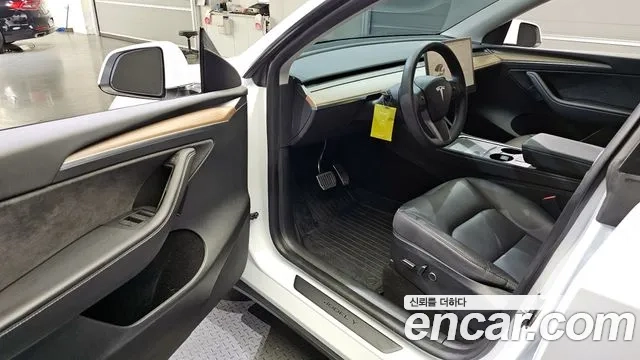 Tesla Model Y id 2873682 из Кореи 20